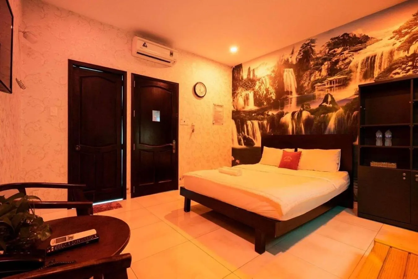 Hoa Hong Hotel Ho Chi Minh City Vietnam