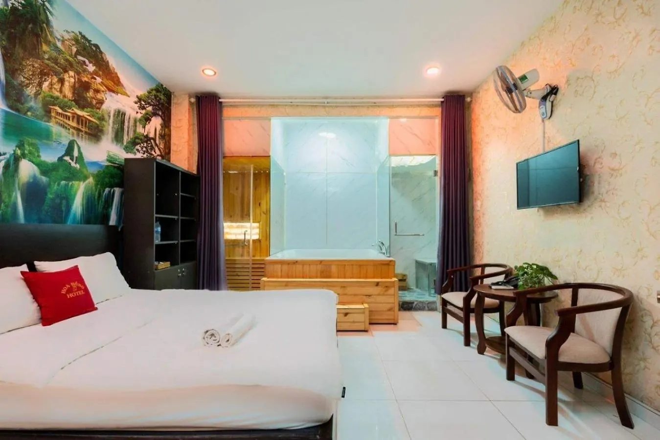Hoa Hong Hotel Ho Chi Minh City